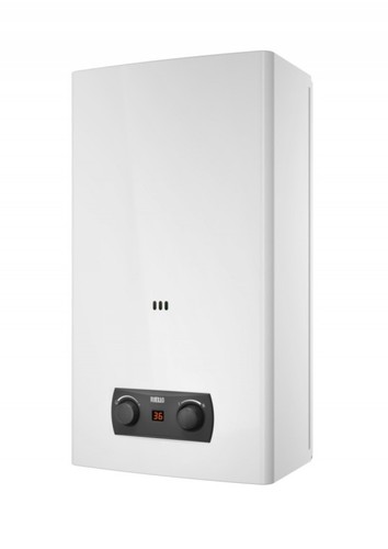 Scaldabagno gas riello lt - gas,