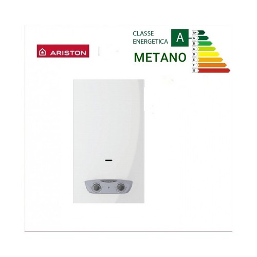 Scaldabagno gas ariston fast - a,