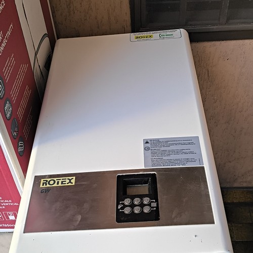 Rotex 25c caldaia - caldaia, a