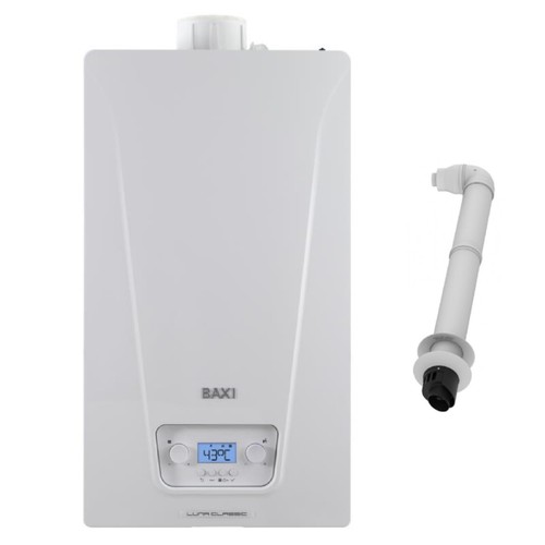 Caldaia condensazione baxi - caldaia,