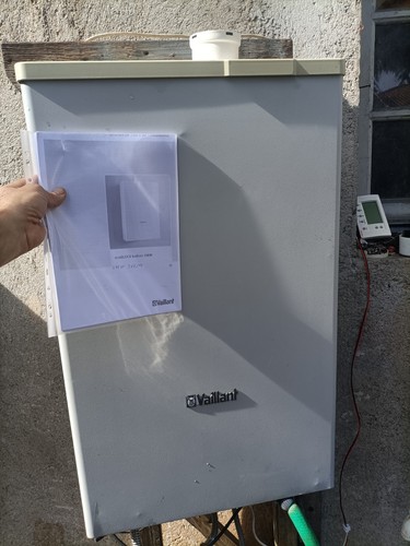 Caldaia vaillant vmw266 - caldaia,