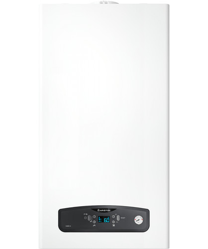 Caldaia gas condensazione - a,