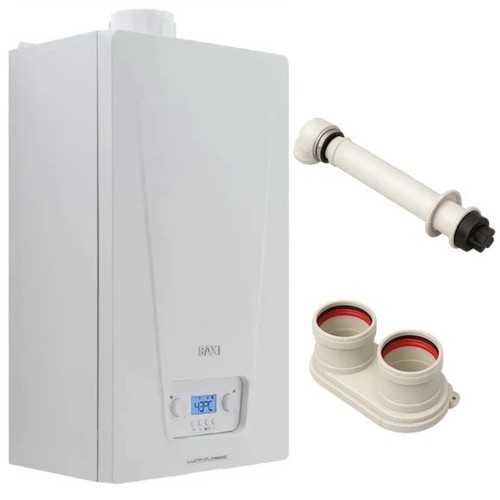Caldaia condensazione baxi - a,