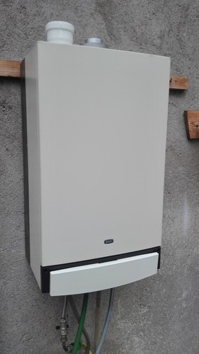 Caldaia baxi luna 240 - caldaia, camer