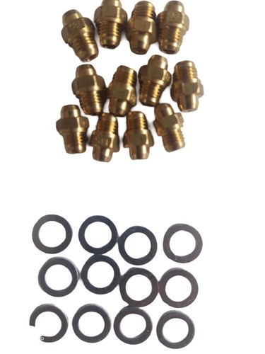 Ugelli 135 df - 135, gas