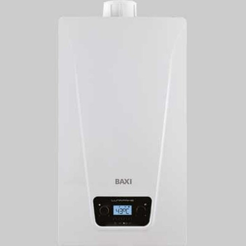 Caldaia baxi condensazione - caldaia,