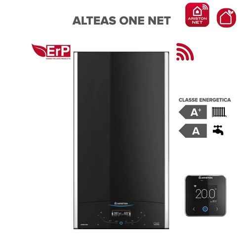 Caldaia gas ariston a - ariston,