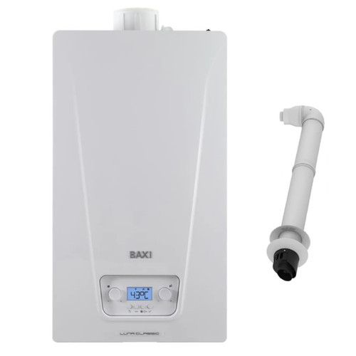 Baxi caldaia condensazione - a,