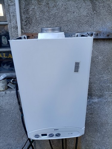 Caldaia baxi eco - baxi, camera