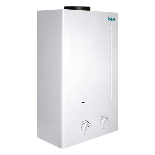 Scaldabagno gas 11lt metano - a,