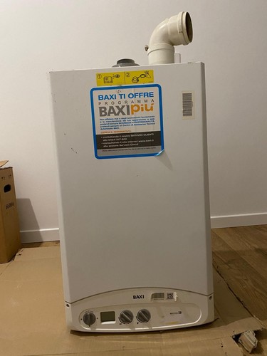 Caldaia gas metano - baxi, 3