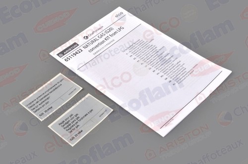 Ariston trasformazione gas - trasformazione,