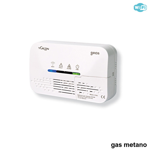 Rilevatore fughe gas - , metano
