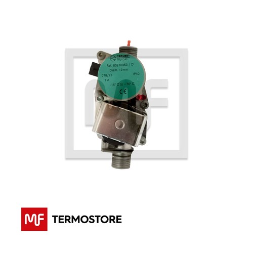 Valvola gas pro metano - pro,