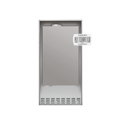 Caldaia gas baxi a - caldaia,