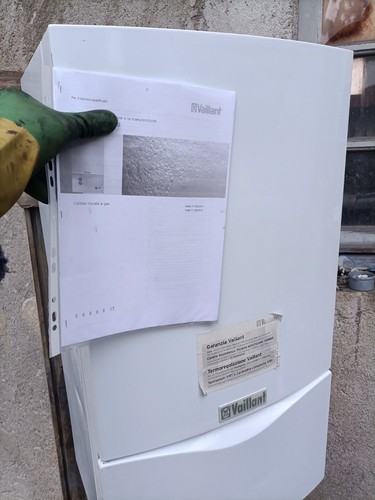 Caldaia vaillant 282 - vaillant, 282/2-5