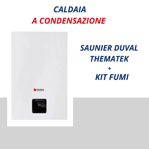 Caldaia condensazione - caldaia, a
